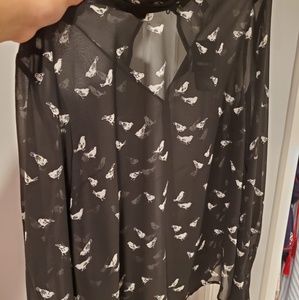 forever 21 contemporary top